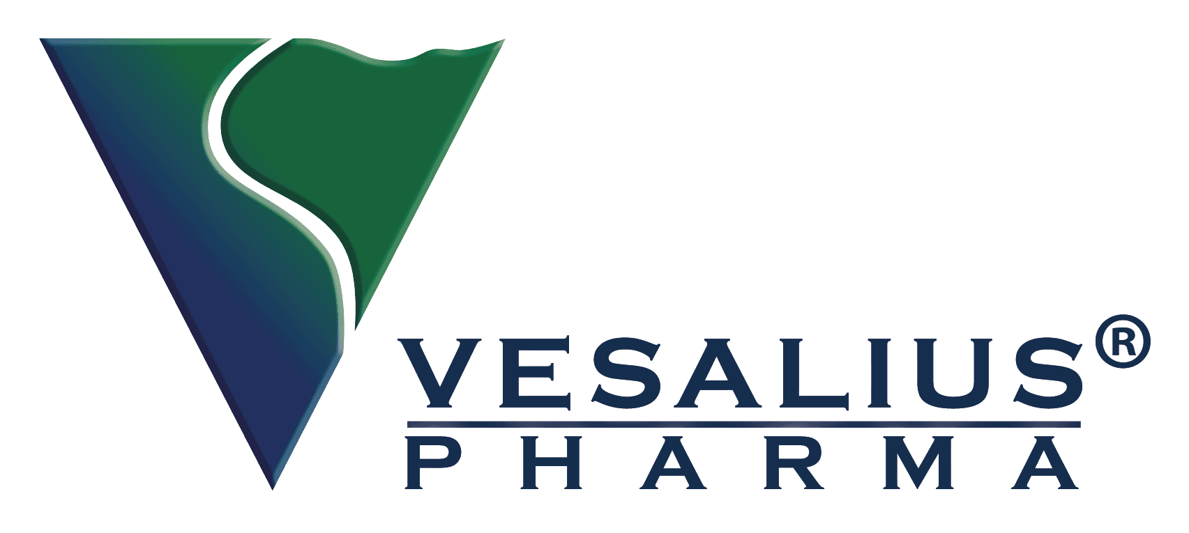 Vesalius Pharma logo